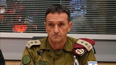 Israeli army chief of staff demands apology from Netanyahu
