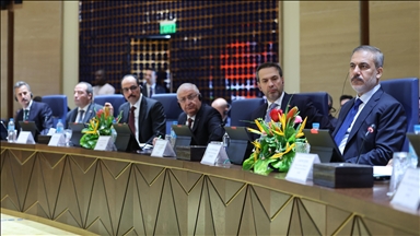 Ministri i Jashtëm turk merr pjesë në takimin e grupit të përbashkët të punës në Niger