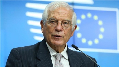 Israel seizing West Bank land over European nations' recognition of Palestine, says EU's Borrell