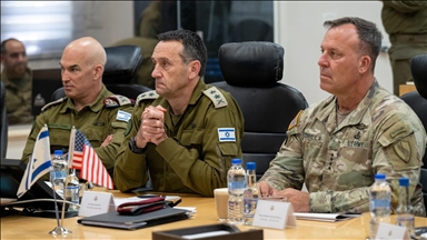 مباحثات أمريكية إسرائيلية تتناول الأمن الاستراتيجي والتعاون
