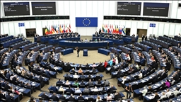 EU Parliament adopts resolution showing strong support for Ukraine