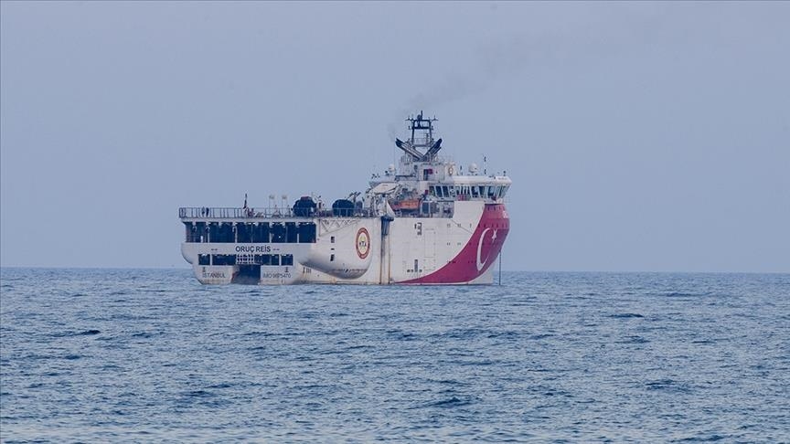 La Türkiye va rechercher du gaz naturel et du pétrole en mer de Somalie