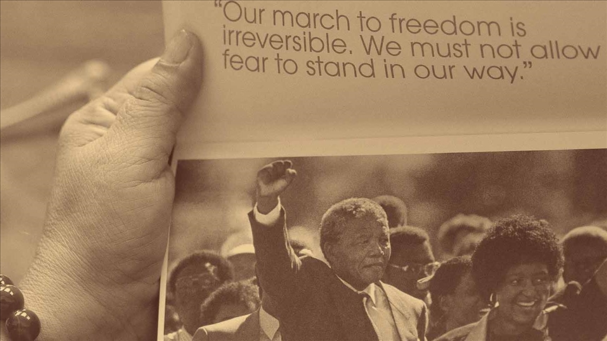 Легендарный борец с апартеидом: в мире отмечают День Нельсона Манделы