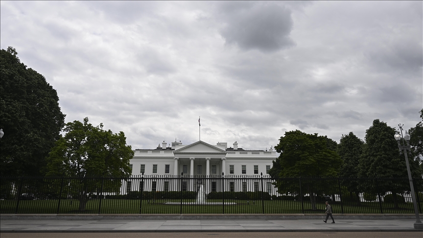 White House says it has been monitoring threats to Trump-era officials from Iran White House says it has been monitoring threats to Trump-era officials from Iran