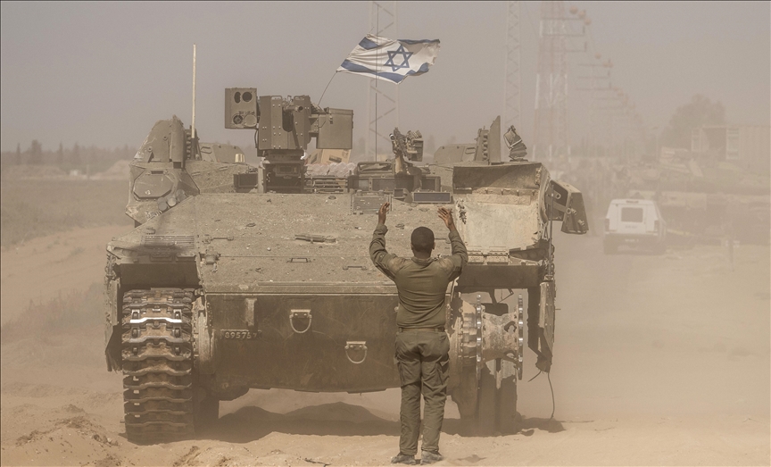 Uprkos kritikama Francuska nastavlja slati dijelove oružja Izraelu