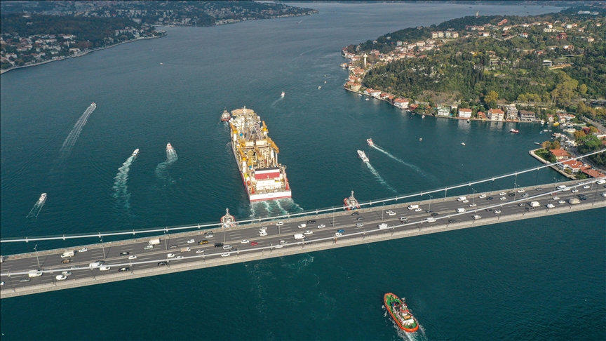 Kremlin lauds Türkiye's management of situation in Black Sea amid confrontational conditions