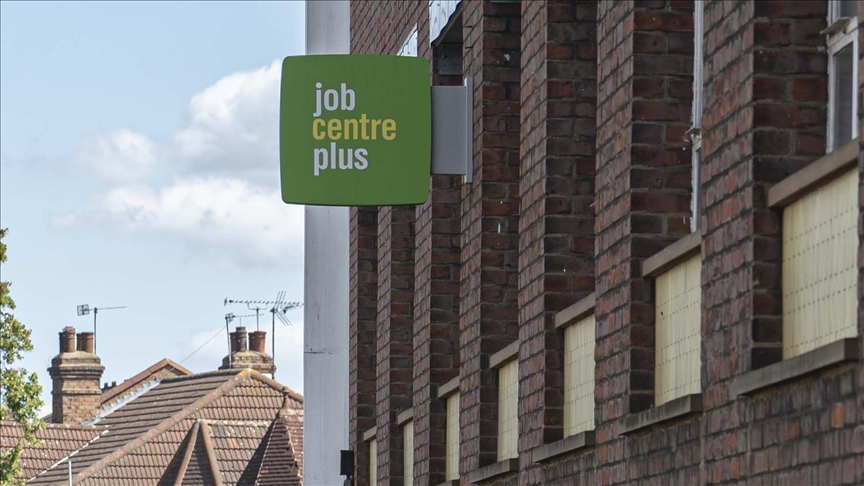 Unemployment in UK at 4.4% in May