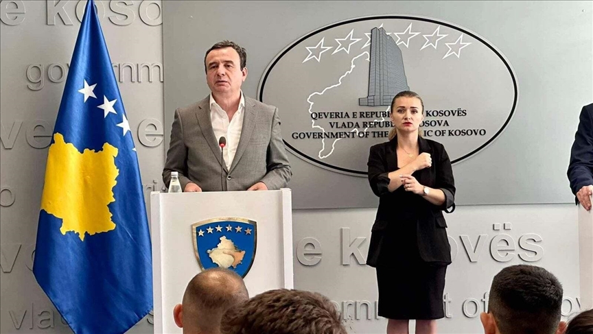Kurti: Ubistvo policajca u Srbiji ne treba politizovati
