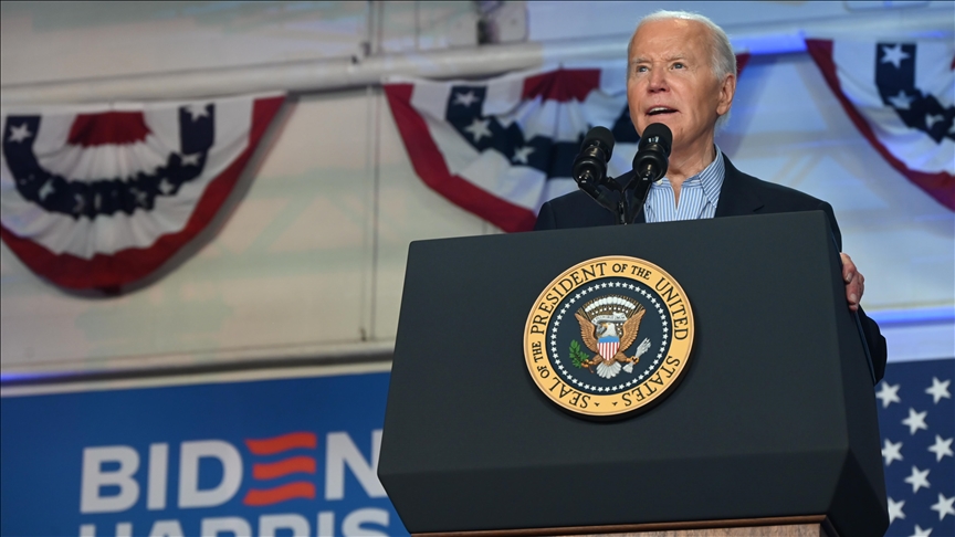 Biden could announce race withdrawal as soon as this weekend: Report