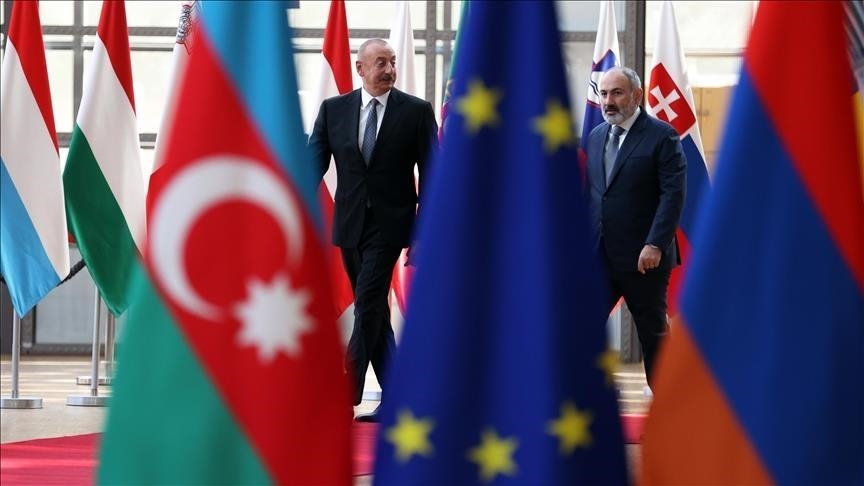 Armenia-Azerbaijan meeting fails to materialize at European Political Community summit