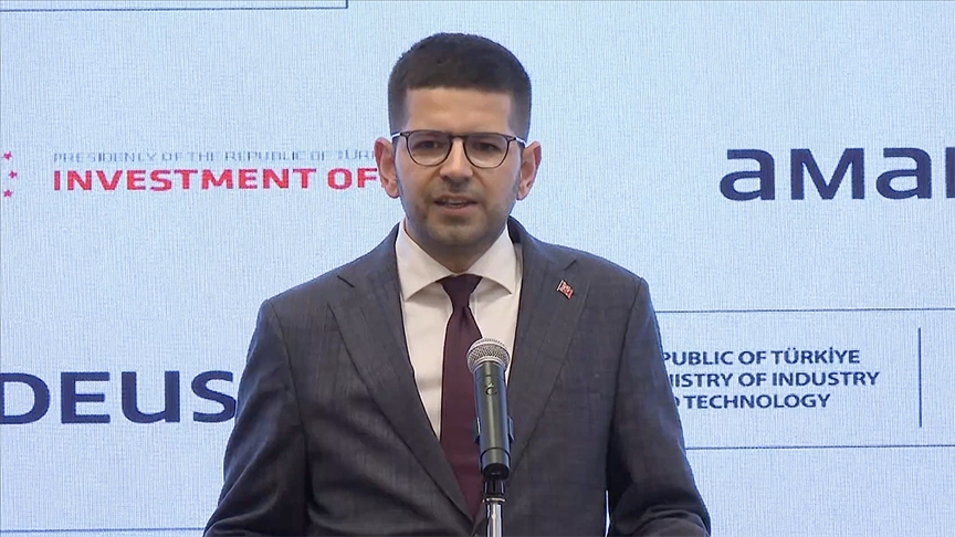 Cumhurbaşkanlığı Yatırım Ofisi Başkanı Dağlıoğlu: Türk startupları iş dünyasını ve küresel rekabeti şekillendiriyor