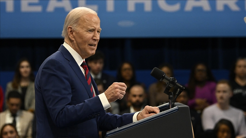 Biden's physician says he is experiencing 'mild' COVID symptoms, taking antiviral