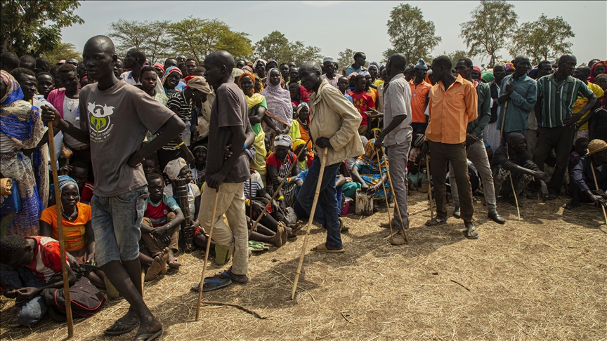 US announces $203 million in additional humanitarian assistance for Sudan