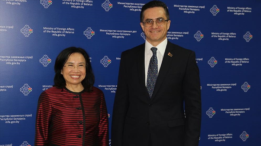 Беларусь и Таиланд обоюдно заинтересованы в расширении сотрудничества