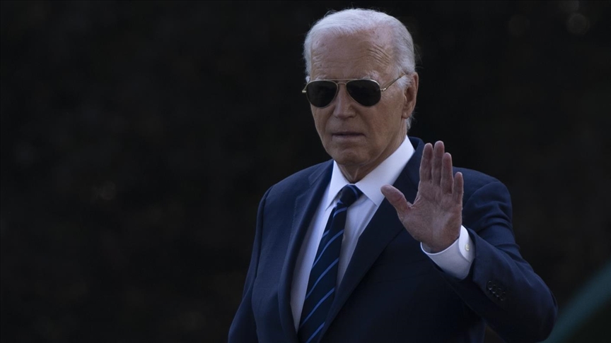 États-Unis : Biden évoque un éventuel retrait de la course à la présidence si des problèmes de santé l’imposaient