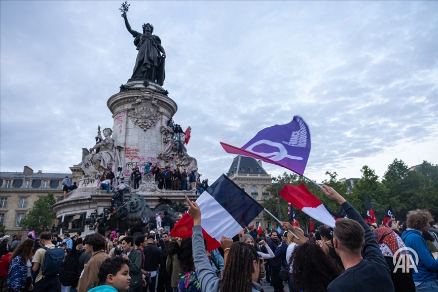 France : manifestations en faveur de la constitution d’un gouvernement NFP prévues ce jeudi