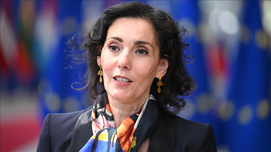Belgium says Israeli resolution rejecting establishment of Palestinian state is against UN resolutions Belgium says Israeli resolution rejecting establishment of Palestinian state is against UN resolutions