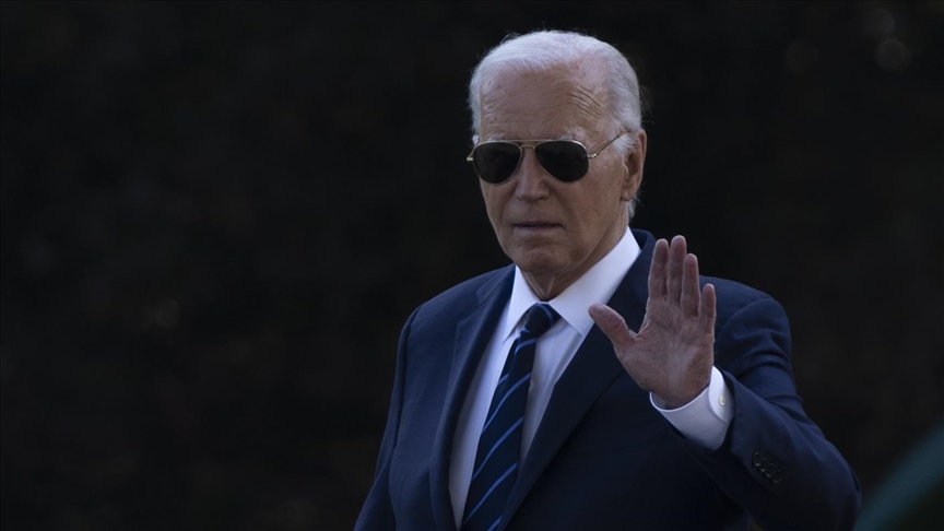 Biden hints at withdrawing from presidential race over medical issues