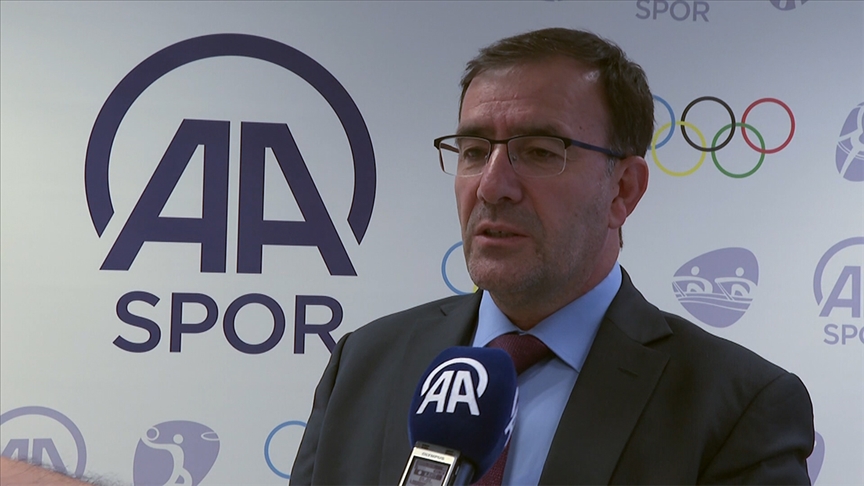 Türkiye Atletizm Federasyonu Başkanı Çintimar: Ben gençlerimize güveniyorum