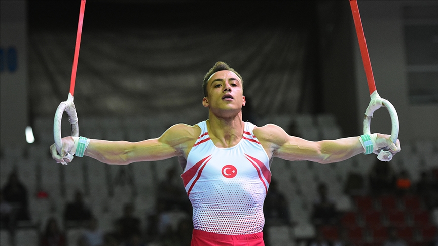 Adem Asil, Paris 2024'te gözünü altın madalyaya dikti