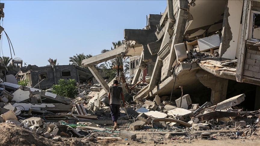 Belgium urges sanctions on Israel amid Gaza offensive