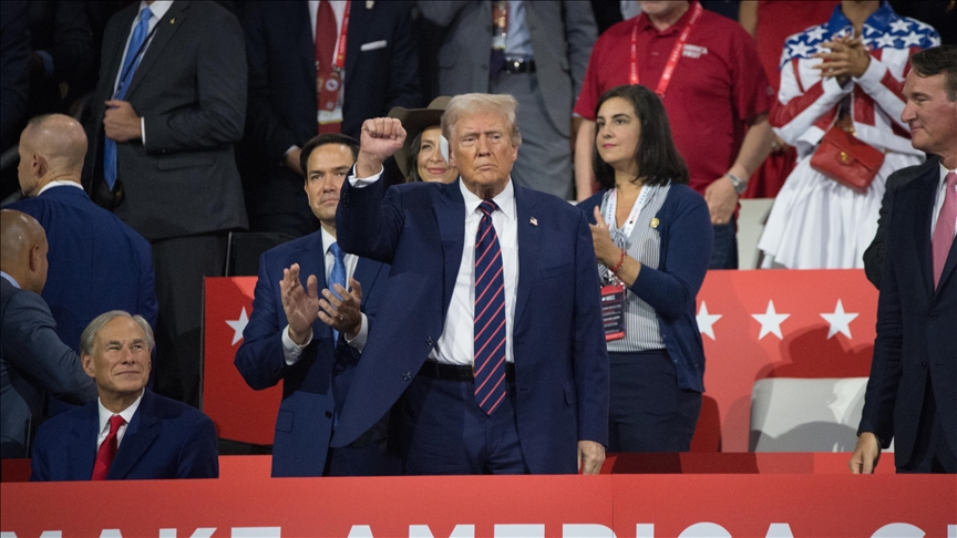 Trump to make first public speech since assassination attempt