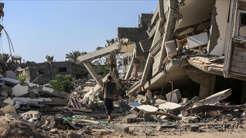 Jordan, Egypt reaffirm efforts to secure immediate cease-fire in Gaza