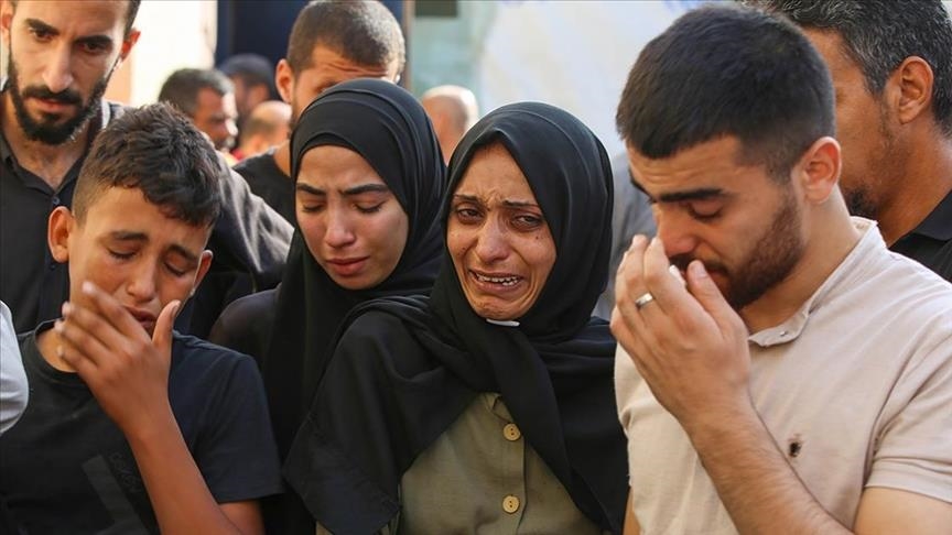При ночных атаках Израиля в Газе погибли 9 палестинцев