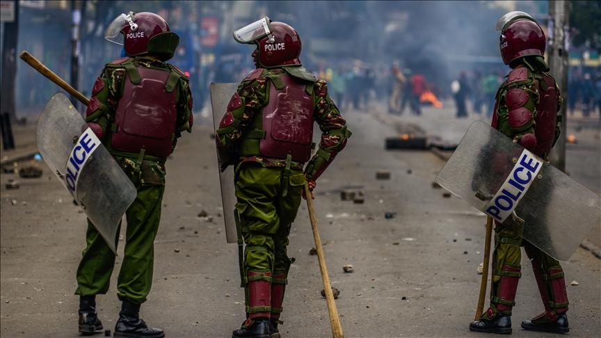 Kenyan top court lifts protest ban amid rising death toll