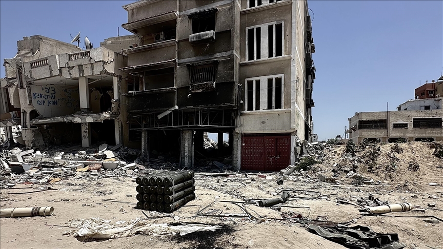 France continues supplying weapon parts to Israel amid growing criticism