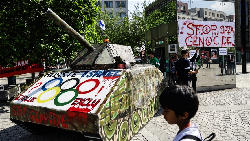 Francia sigue enviando repuestos armamentísticos a Israel a pesar de las críticas