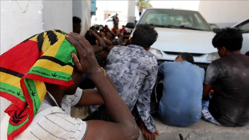 ليبيا وتشاد توقعان اتفاقية لتسوية أوضاع المهاجرين غير النظاميين