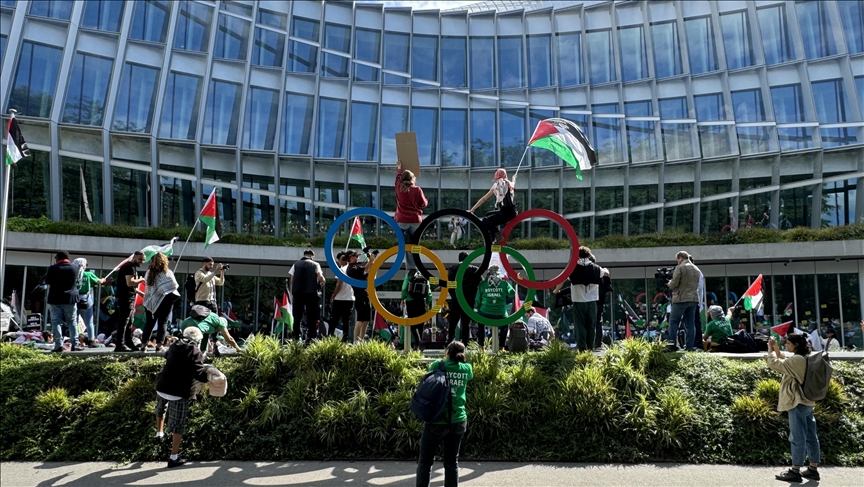 Double standards against Russian and Israeli athletes: Clouds hang over the IOC Double standards against Russian and Israeli athletes: Clouds hang over the IOC