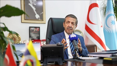 KKTC Dışişleri Bakanı Ertuğruloğlu'ndan "Kıbrıs Barış Harekatı" değerlendirmesi