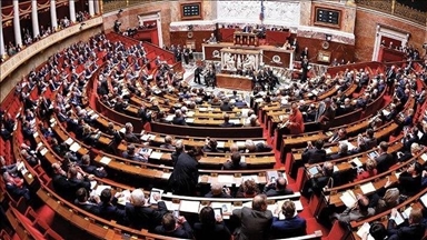 France / Election du président de l'Assemblée nationale: Clôture des votes pour le 1er tour 