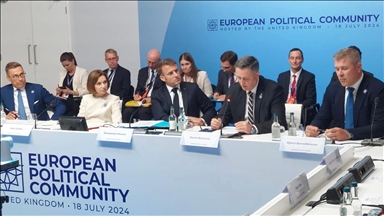 Bećirović na samitu Evropske političke zajednice: Evropsko jedinstvo sada važnije nego ikada