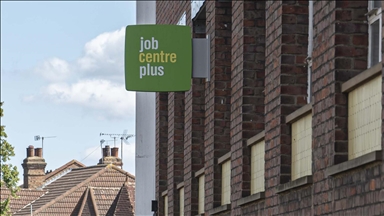 Unemployment in UK at 4.4% in May