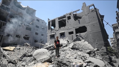 صحة غزة: ارتفاع حصيلة الشهداء إلى 38 ألفا و848 منذ 7 أكتوبر 