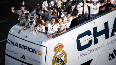 Real Madrid regain 1st place with $1.8B brand value