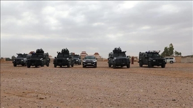 الجيش الأردني يعلن إحباط تهريب مخدرات من سوريا
