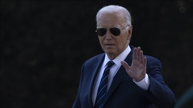 Beyaz Saray: ABD Başkanı Joe Biden'ın Kovid-19 testi pozitif çıktı