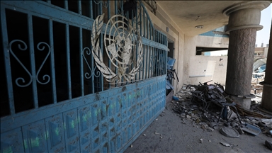 UNRWA says only 10 of its 26 health centers in Gaza are operational