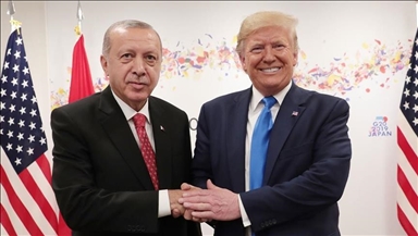 Erdogan félicite Donald Trump, candidat officiel du parti Républicain à la présidence
