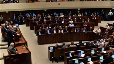 Türkiye tacha de “nula” la resolución del Parlamento israelí que rechaza el establecimiento del Estado de Palestina