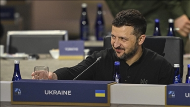 Zelenskyy in UK for European summit, set to sign new defense pacts
