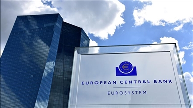 European Central Bank keeps interest rates unchanged, matching forecast