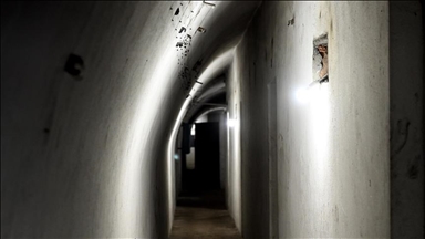 Le Danemark serait capable de loger 60 % de sa population dans des bunkers en cas de guerre ou de catastrophe
