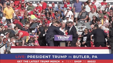 Secret Service was reportedly warned about shooter minutes before Trump assassination attempt