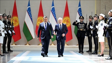 Президент Кыргызстана прибыл с госвизитом в Узбекистан