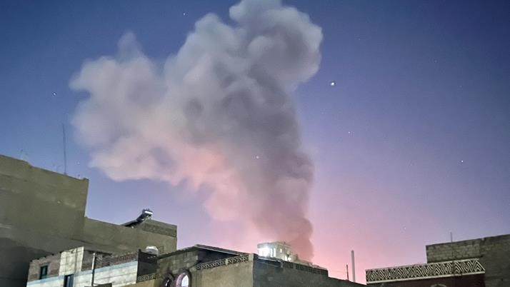 سنتكوم: دمرنا صاروخين و4 مسيّرات في مناطق سيطرة الحوثي باليمن